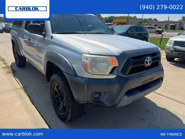 2012 Toyota Tacoma Access Cab