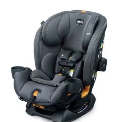 Chicco OneFit LX ClearTex All-in-One Convertible Car Seat 