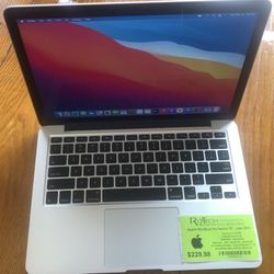 Apple MacBook Pro Retina 13" - Late 2013