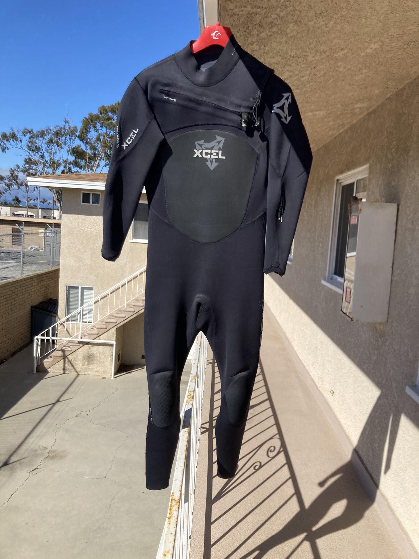 XCEL Drylock 3/2 Wetsuit For Sale!