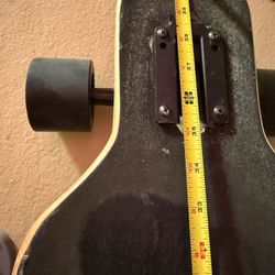 Sweet N' Smooth Retrospec Longboard