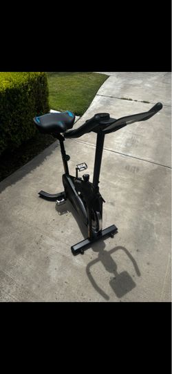 Exercise bike