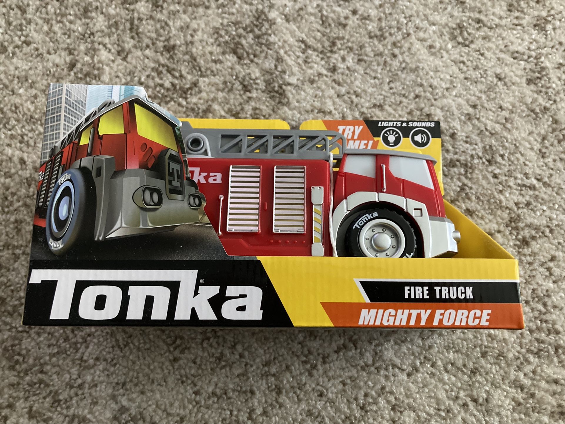 Tonka Truck
