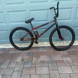 DK Bmx 24 Inch Wheel