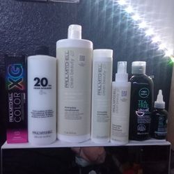 Super Bundle Paul Mitchell 
