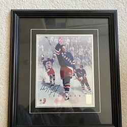 Wayne Gretzky Last Game