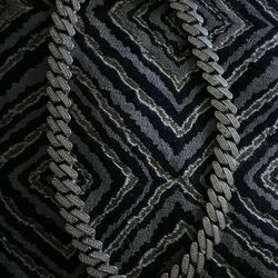 cuban link chain stainless steel