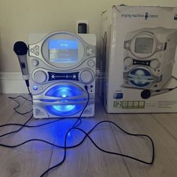 Karaoke Machine Party