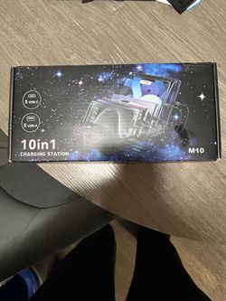 10 in 1 charger