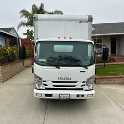 2018 Isuzu NQR