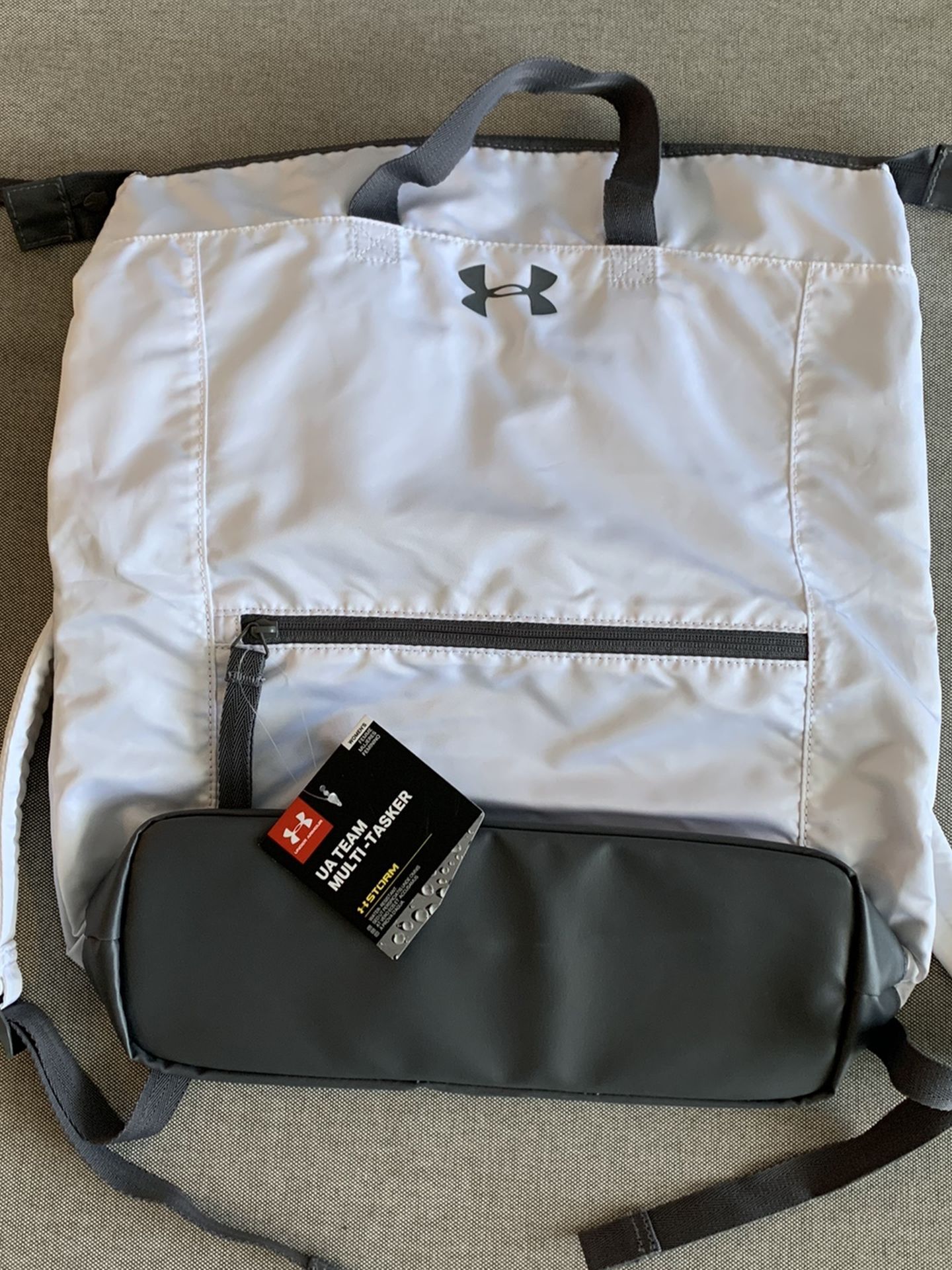Women’s Under Armour Storm Team Multi-Tasker Backpack New With Tags