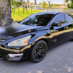 2015 Nissan Altima S