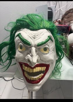 Joker mask brand new