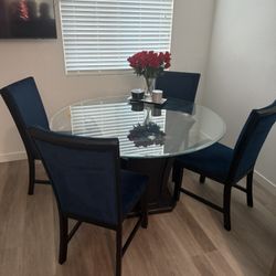 Dining table