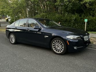 2011 BMW 535i