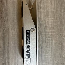 Ernie Ball VP JR 25K Volume Pedal, For Active Signals