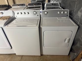 Kenmore washer and elecric dryer HE 3.8&7.0 CUFT
