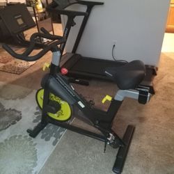 Bike And Tread Mill