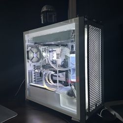 Custom Water Cooled Gaming PC