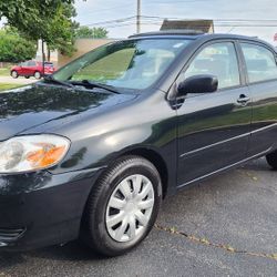 2004 Toyota Corolla