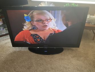 Samsung 55 inch tv great quality