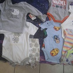 Newborn- 3months Clothes