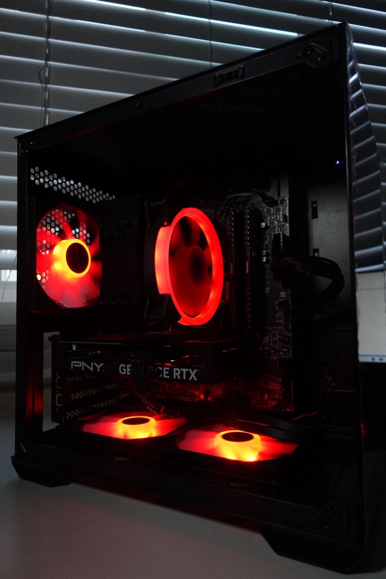 Gaming PC | Intel i7-10700 | RTX 4060 | 32GB Ram | 1TB SSD