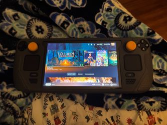 Steam Deck LCD 512 GB