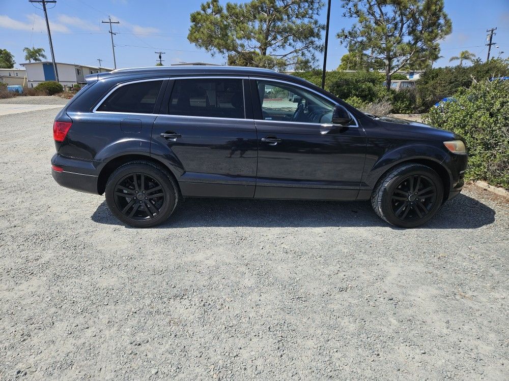 2007 Audi Q7