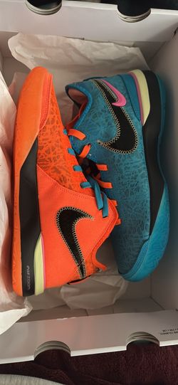 Nike basketball shoes