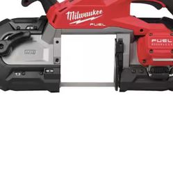 Milwaukee Deep Cut Band Saw