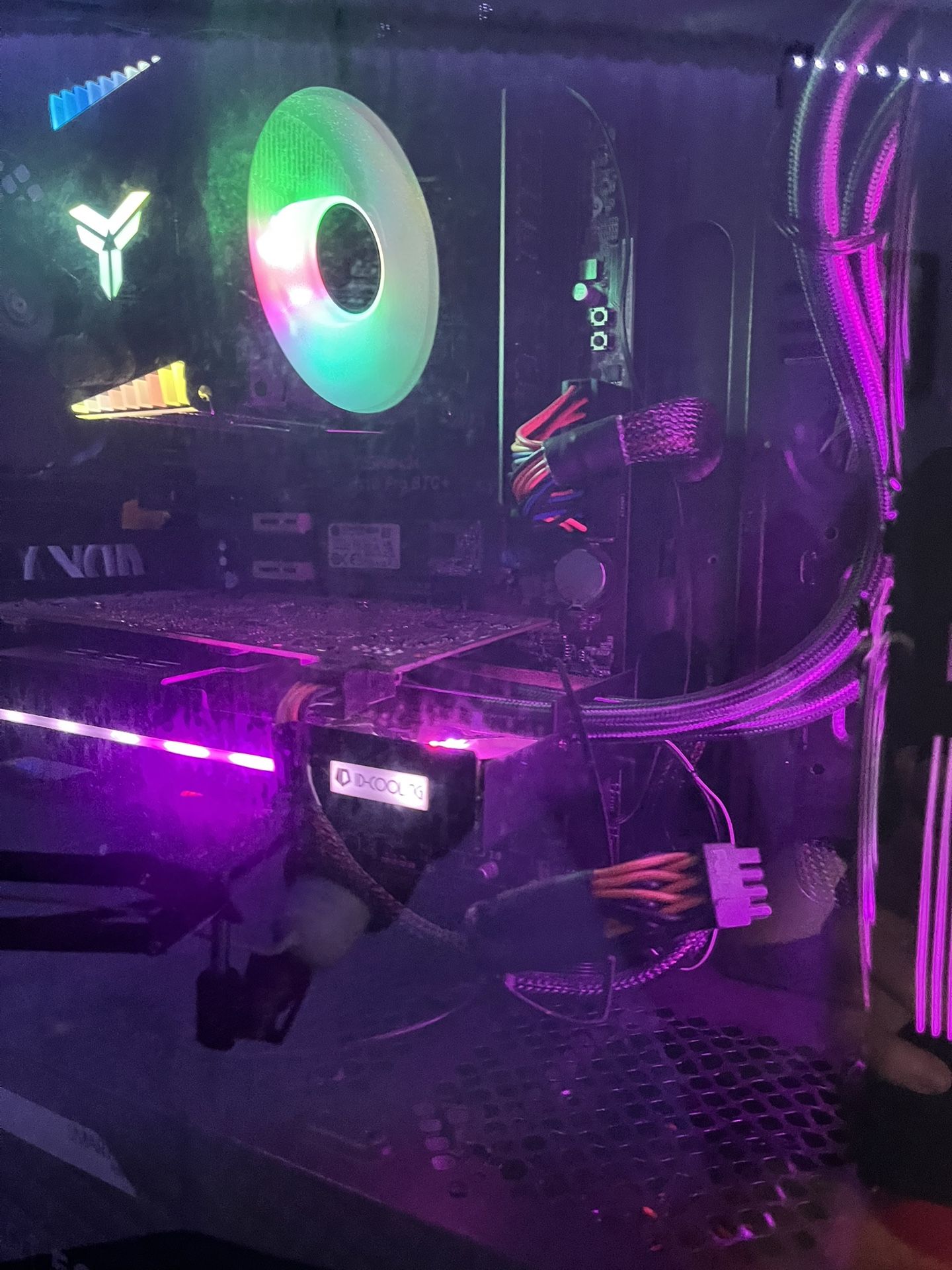 2070 gpu pc