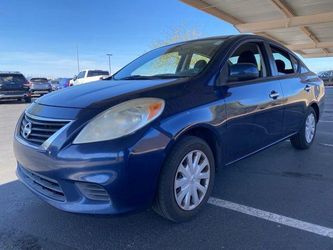 2012 Nissan Versa