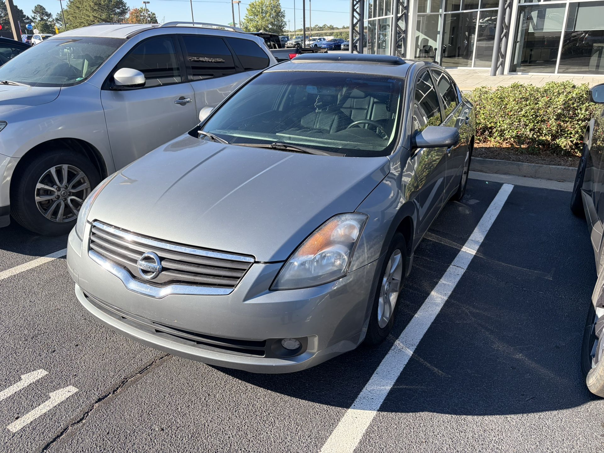 2008 Nissan Altima