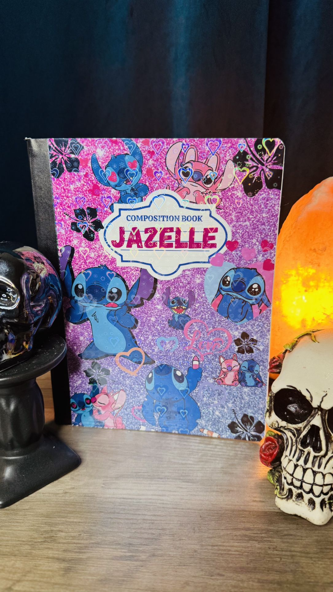 Custom Composition Books