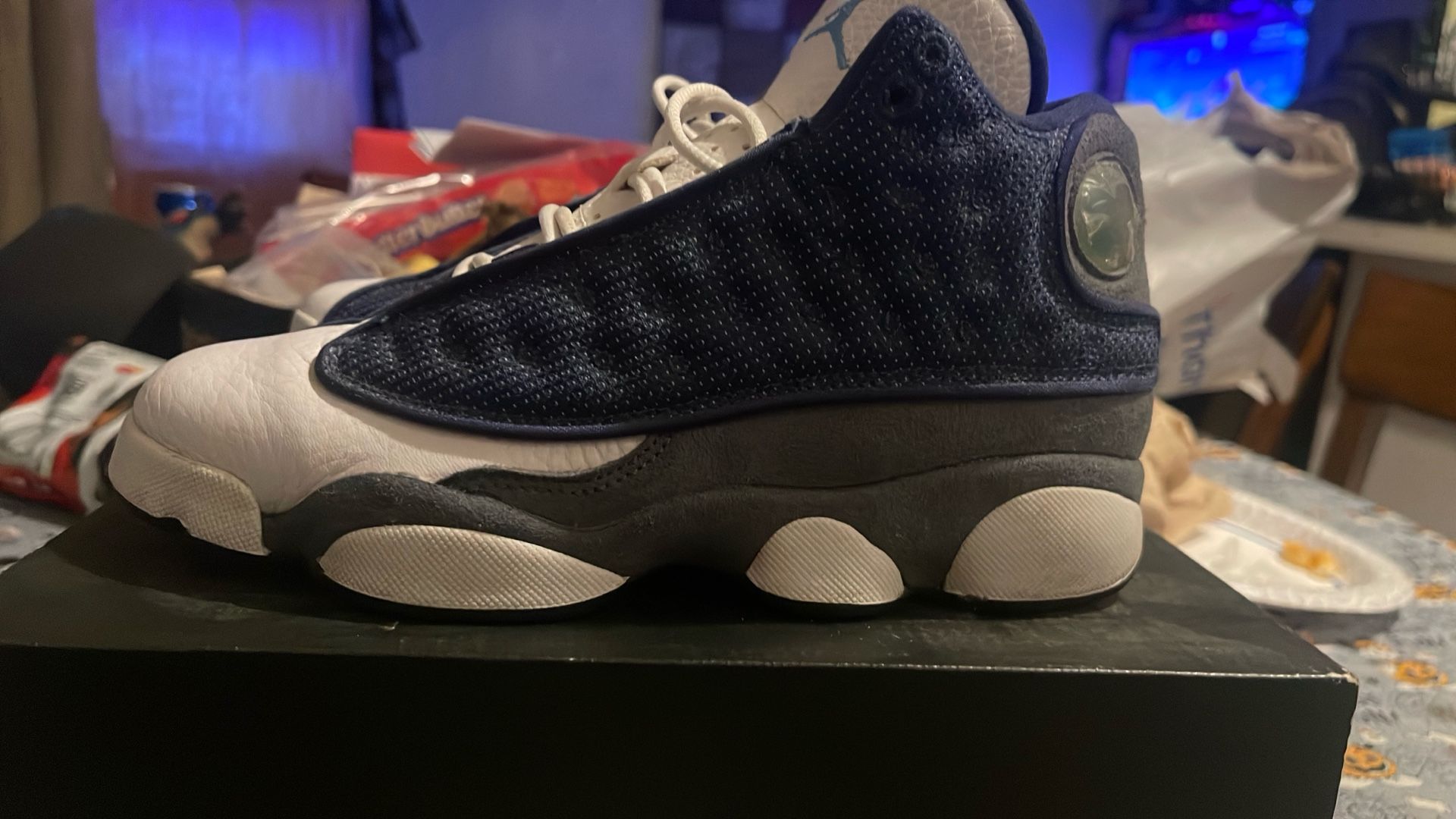 Jordan’s 13 Retro Gs