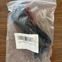 WOLFBOX dash cam extension cord