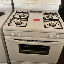 Frigidaire Gas Oven 