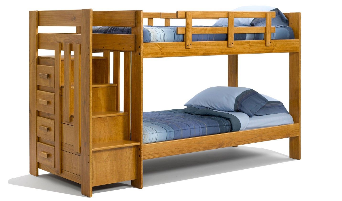 😀Twin/Twin Staircase Bunk Bed w/Staircase Drawers 🚚 FAST DELIVERY CHARLOTTE AREA 🚚🔥🔥***buysmart and SAVE 💰!!!!🔥 {url removed} is the online s