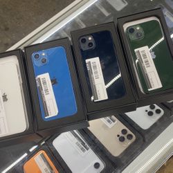 iPhone 13 128 Gb Unlock 