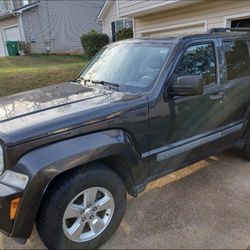 2010 Jeep Liberty