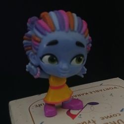 Zoe Walker Little Monsters