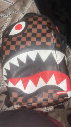 spray ground back pack