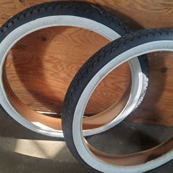Bicycle Tires 