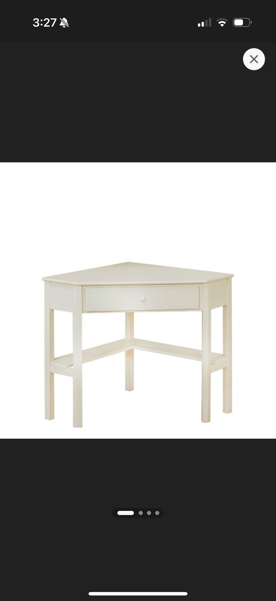 Corner Desk