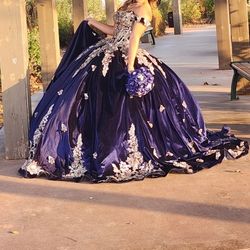Quinceanera Dress