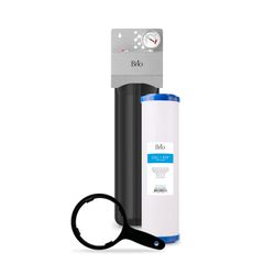 Brio Whole House Water Filter System for Heavy Metal Reduction