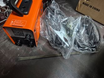 New welder