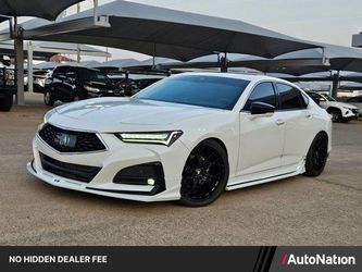 2022 Acura TLX