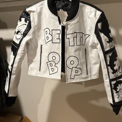 BETTY BOOP JACKET 